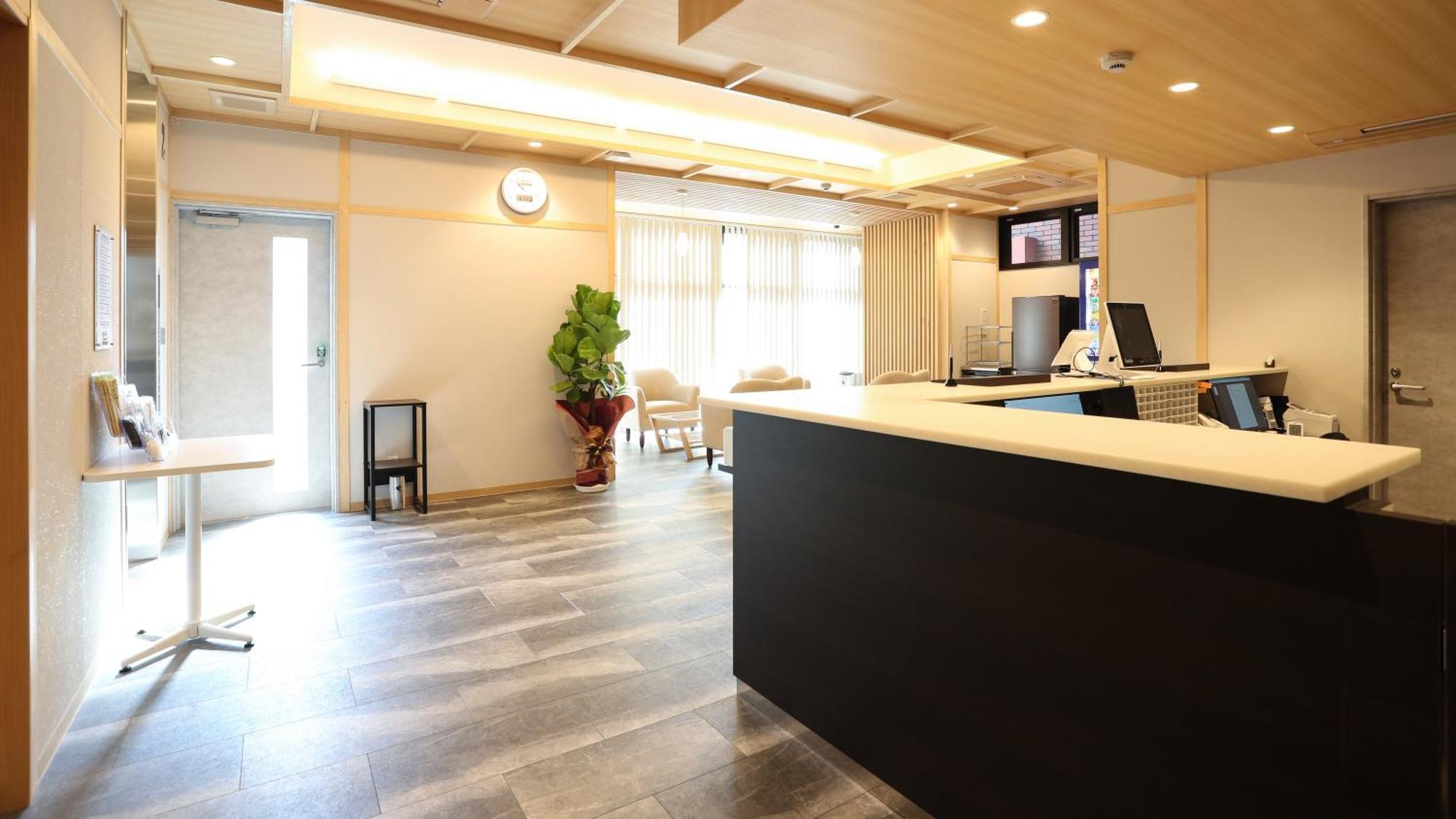 Station Hotel Nagasaki Suwa Eksteriør bilde